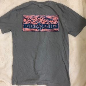 Lauren James T-shirt Size Small
